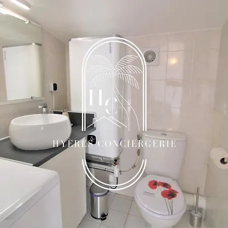 Apartment La Capte T2 Clim Vue Salins Route A 100m By Hc *